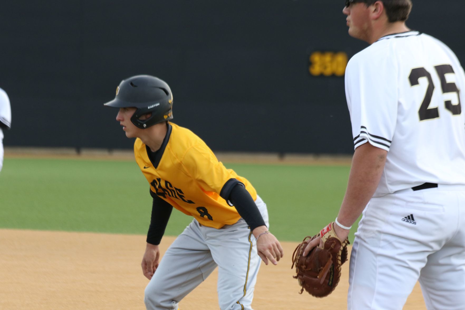 Second team: Sand Springs (6A) senior 3B Cal Watkins